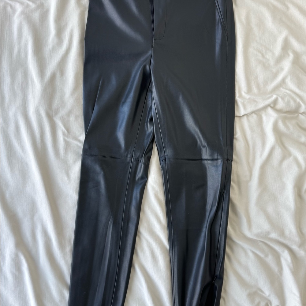Zara Black Skinny Pants